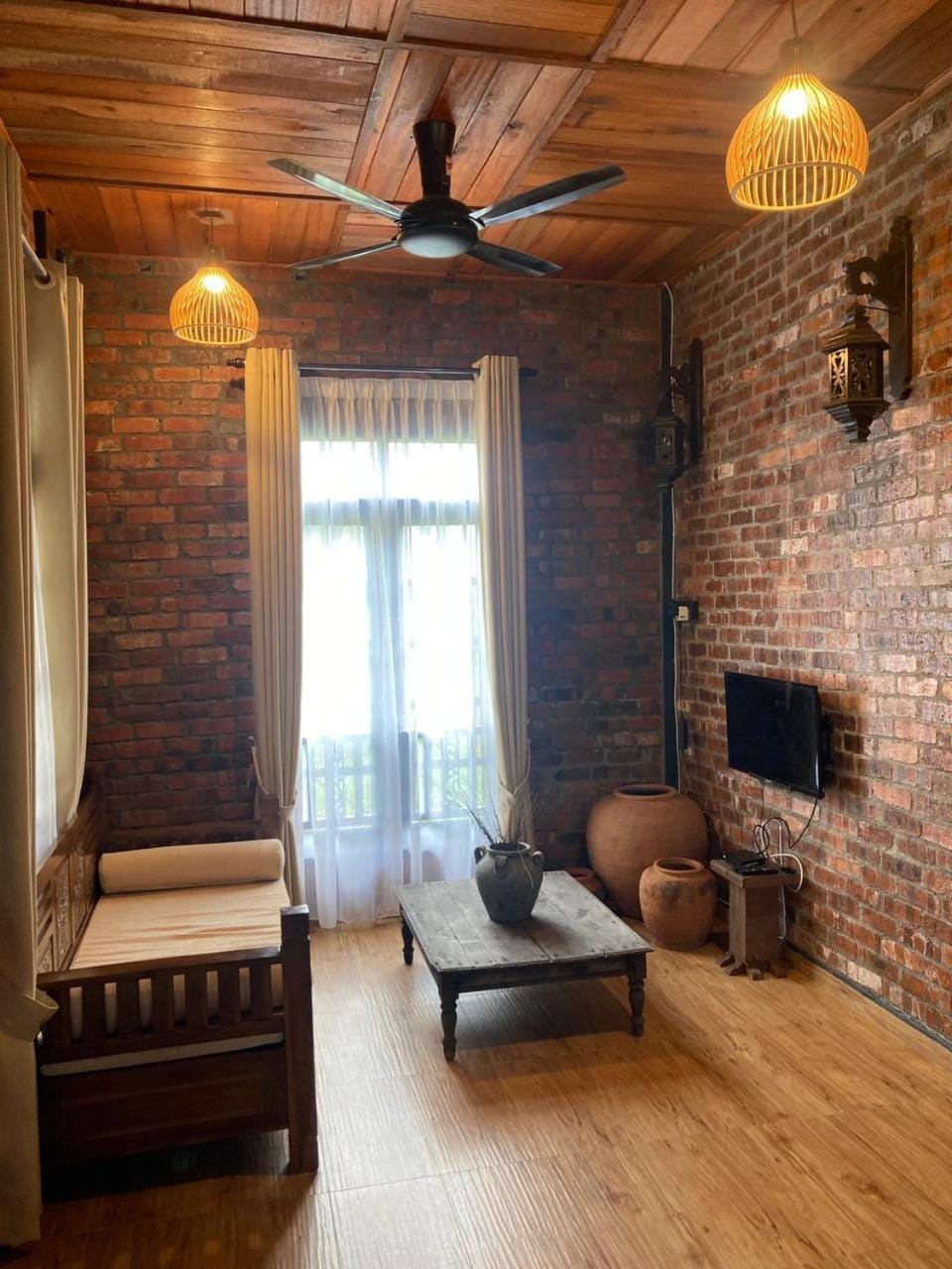 Laman Warisan Bed and Breakfast in Terengganu, Malaysia