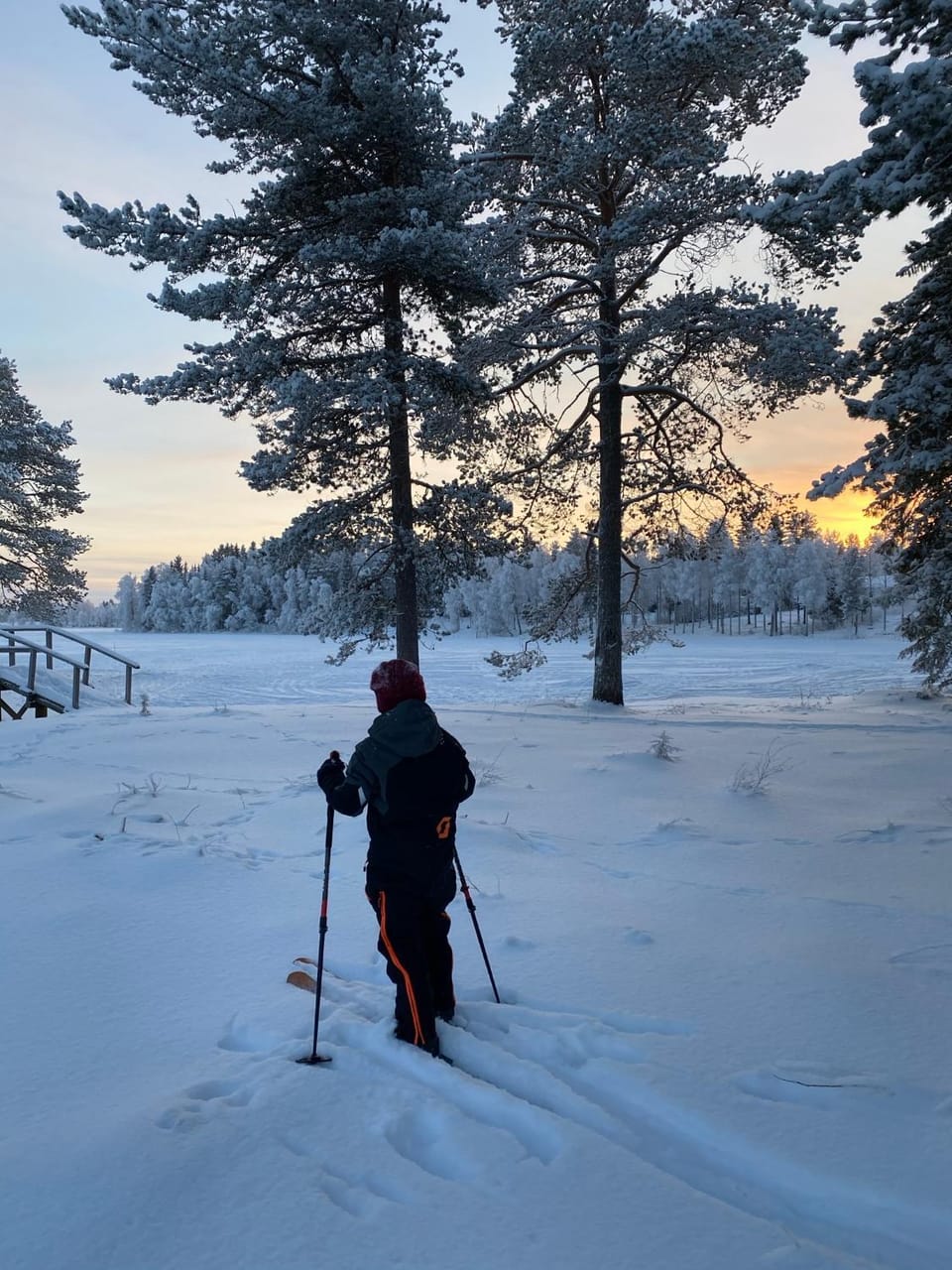 Villa beach star Villa in Lapland