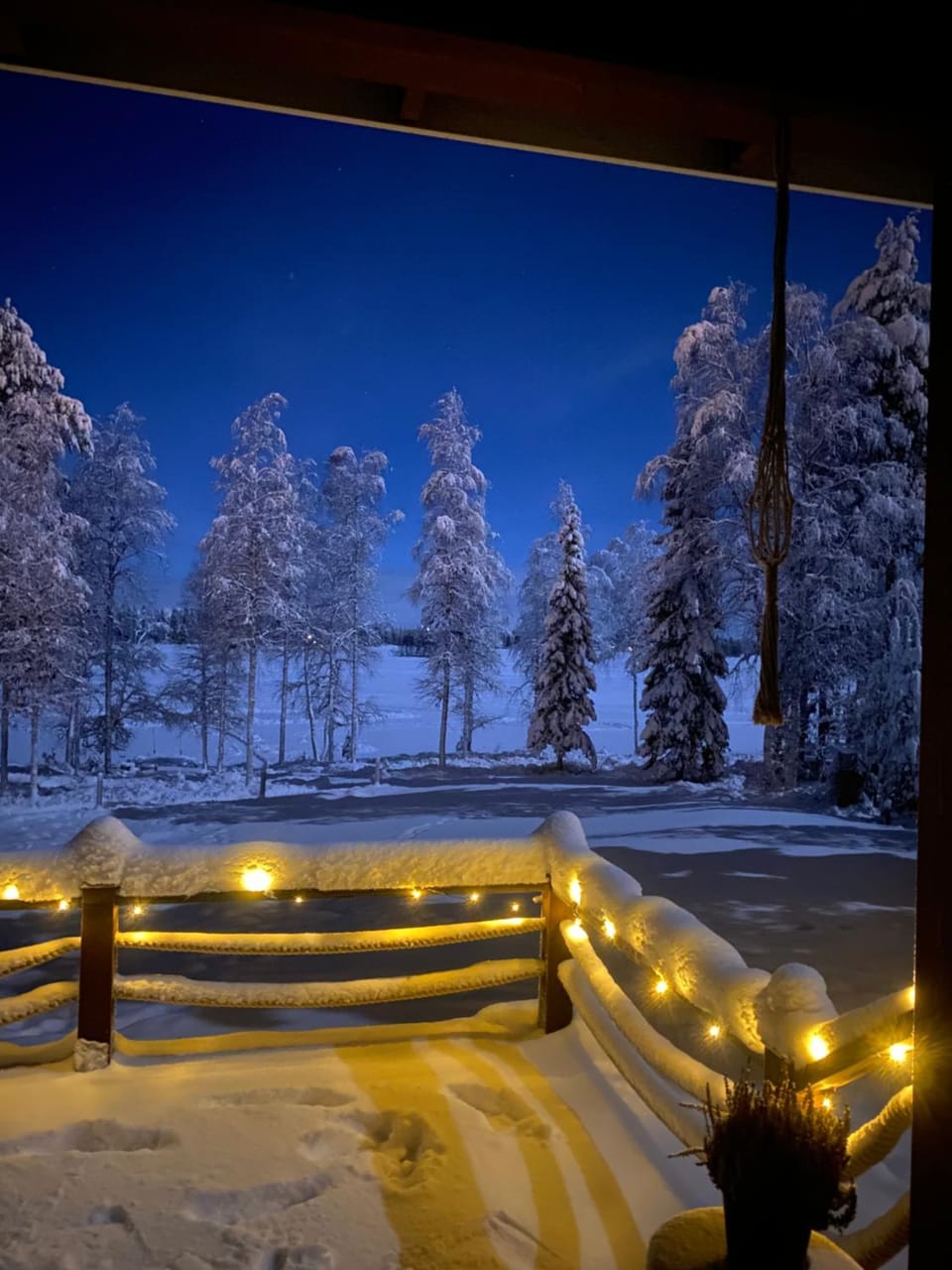Villa beach star Villa in Lapland