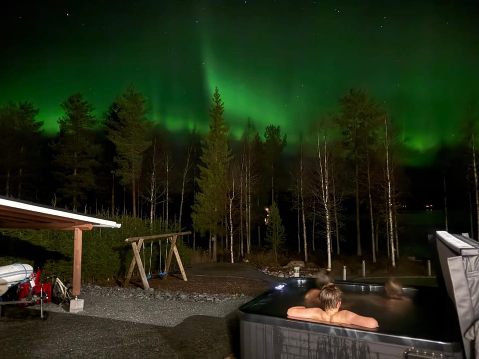 Hot Tub