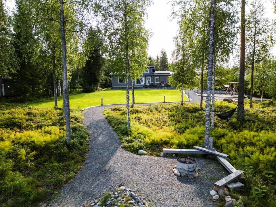 Villa beach star Villa in Lapland