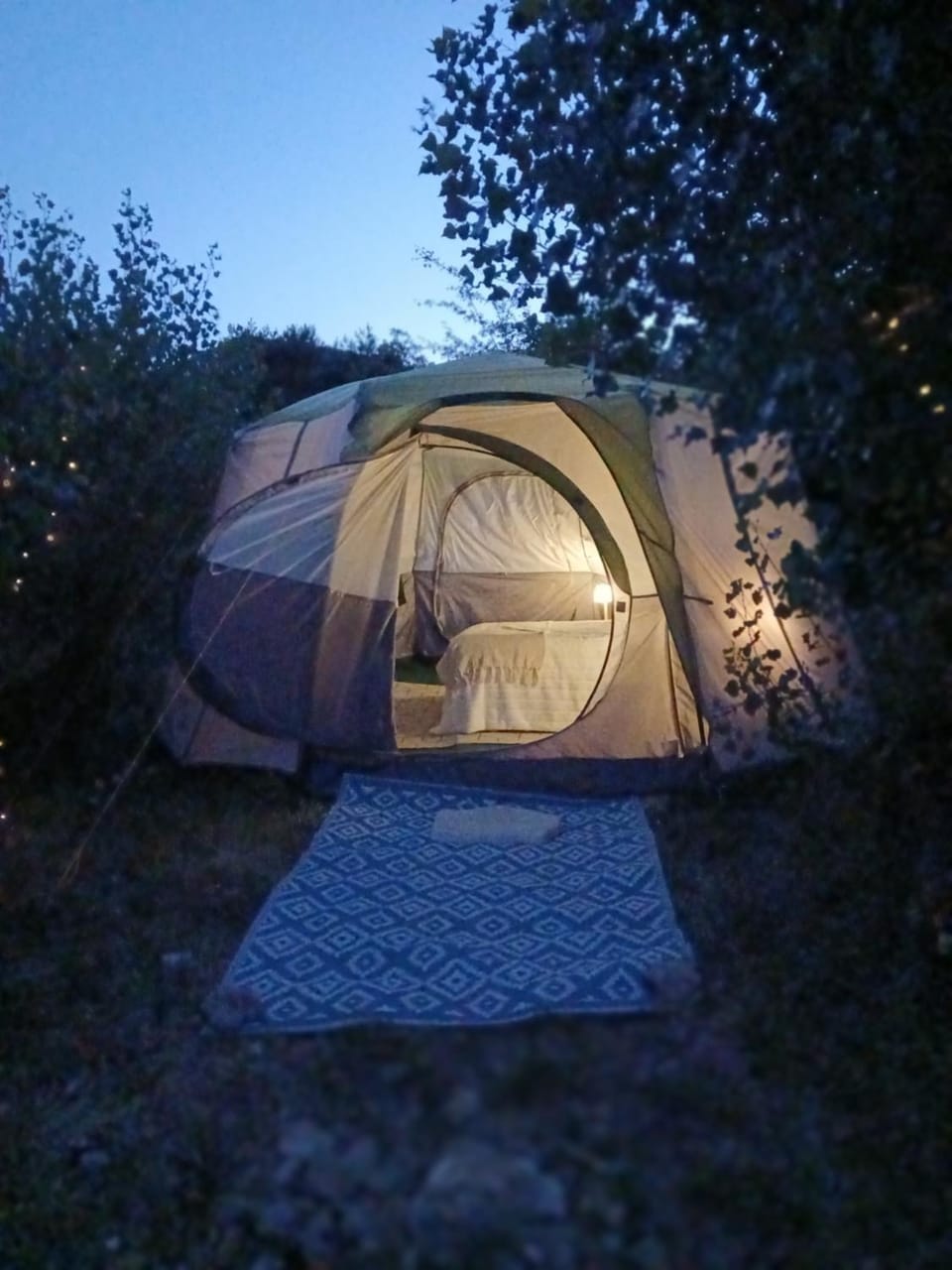 Le Refuge du Paradis Campground/ 
RV Resort in Provence-Alpes-Côte d'Azur