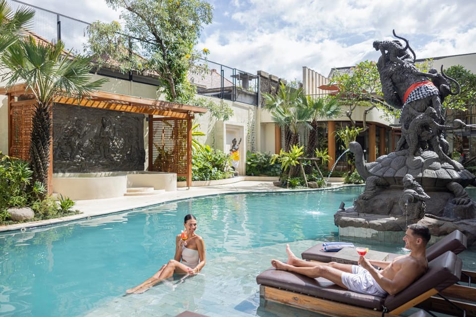 Swimming pool
