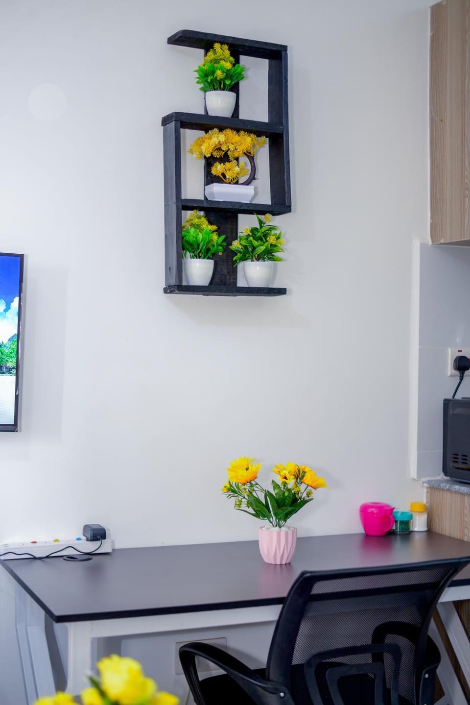BH Grand Midtown City View Apartment in Nairobi