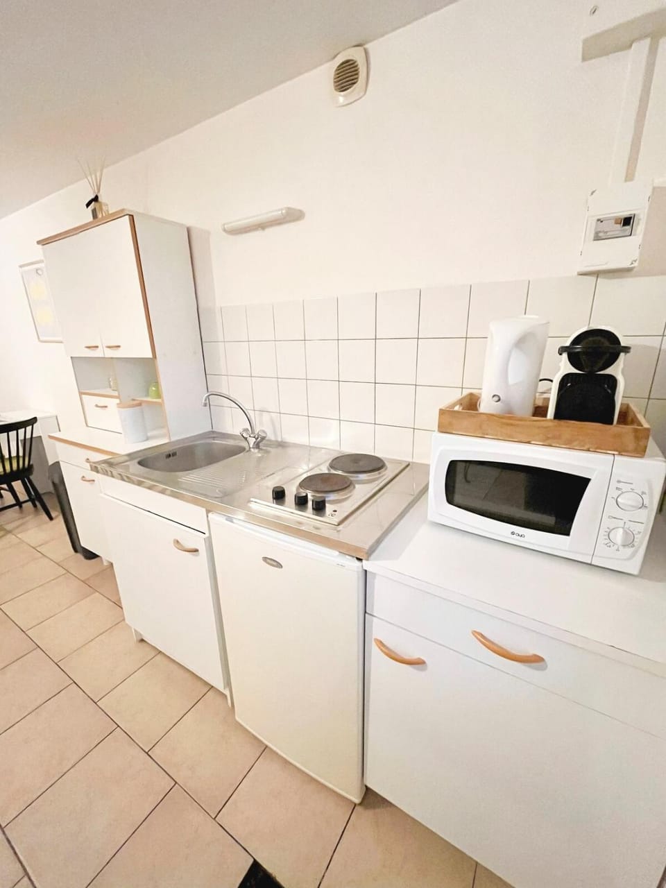 Studio du Mesnil Apartment in Honfleur