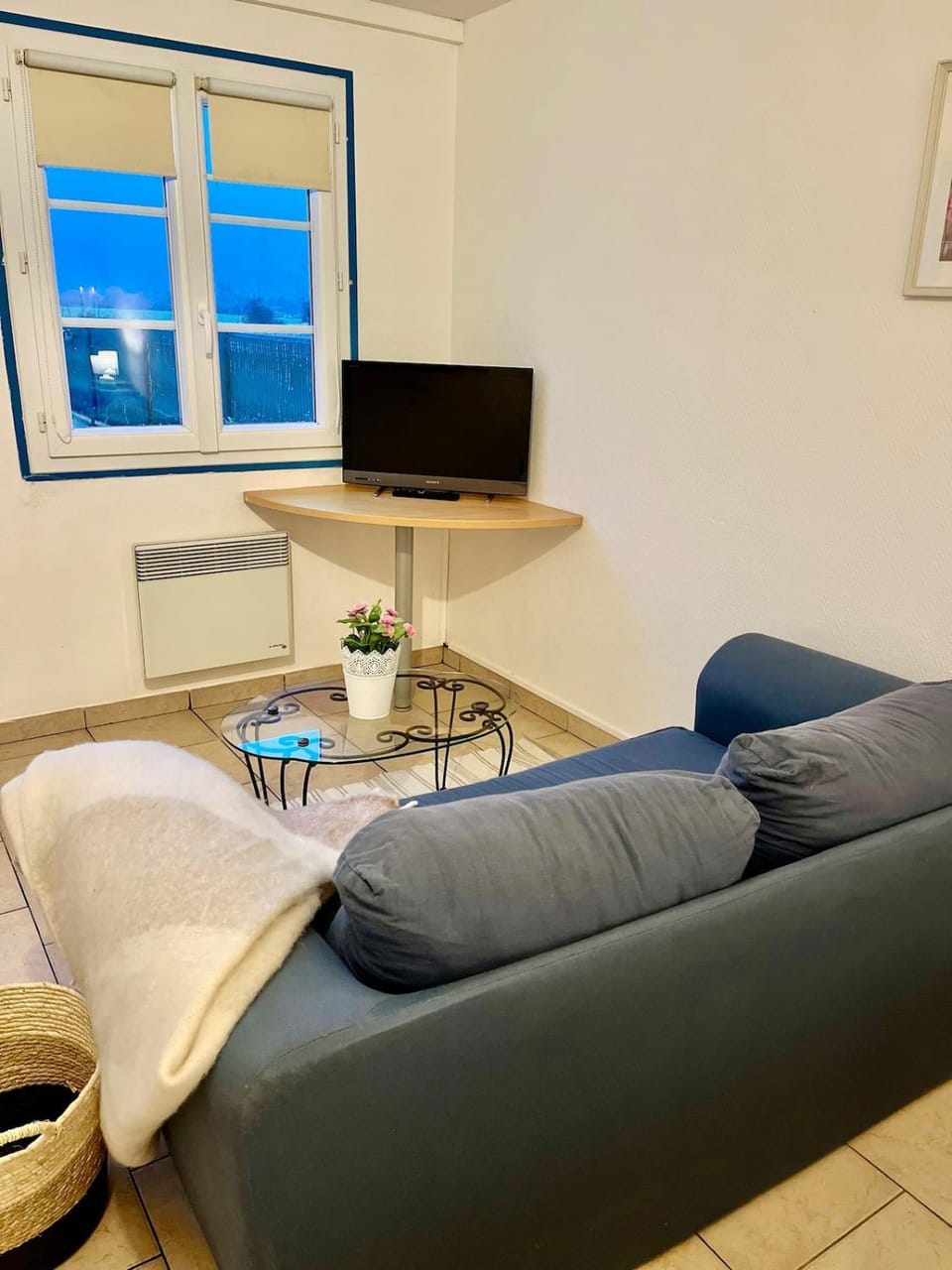 Studio du Mesnil Apartment in Honfleur