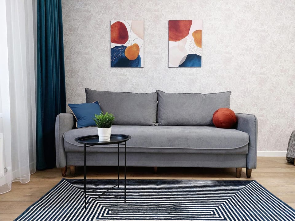 ЖК Grand Turan Comfort Apartment in Kazakhstan