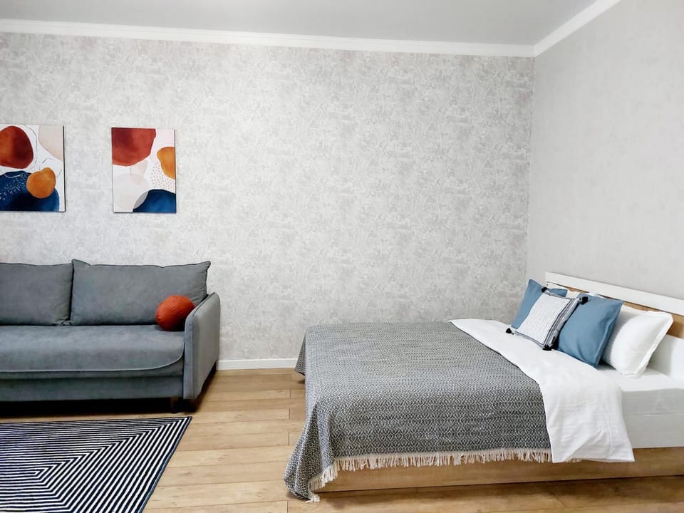 ЖК Grand Turan Comfort Apartment in Kazakhstan