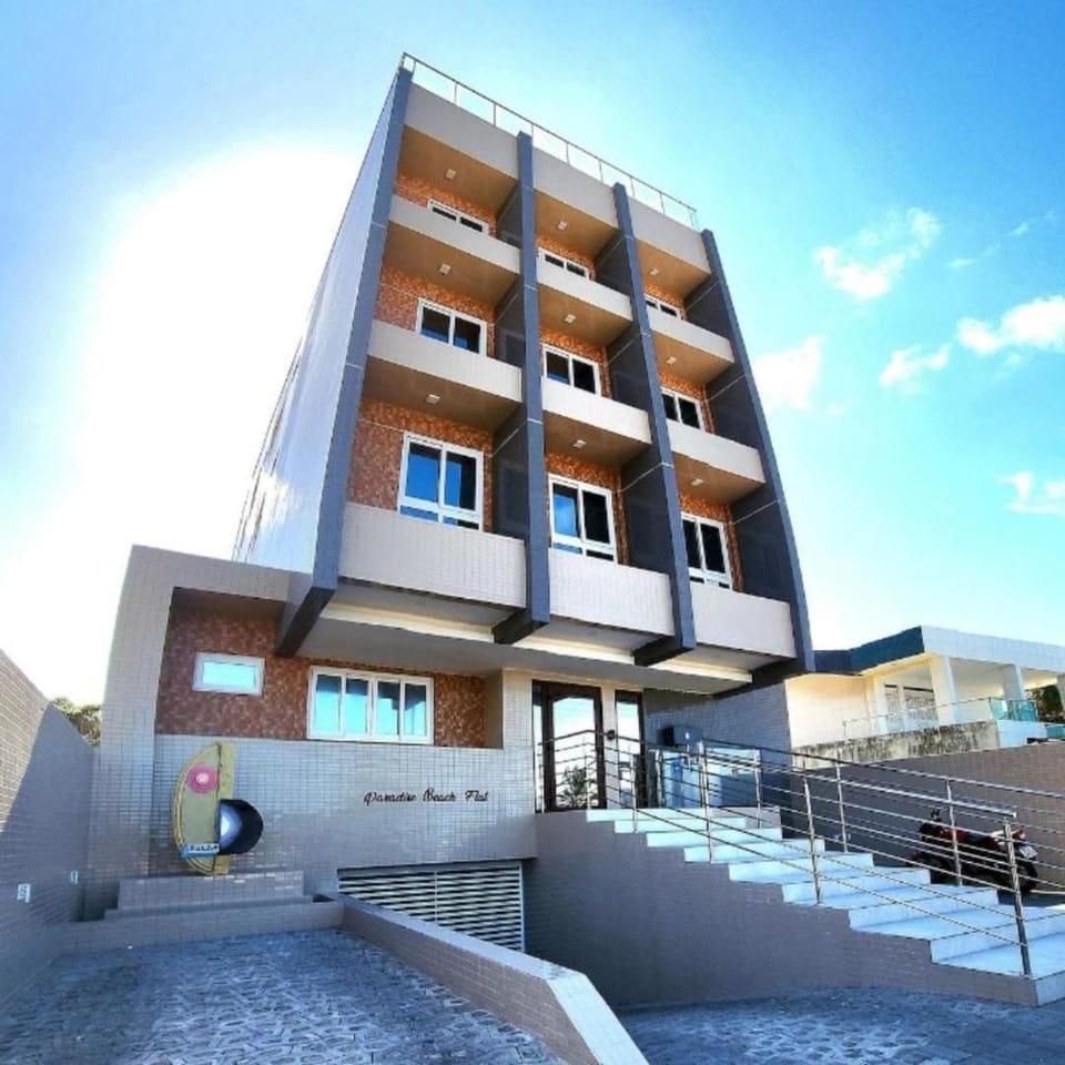 Paradise Flat 413 Apartment in Cabedelo