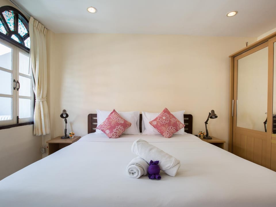 Bed