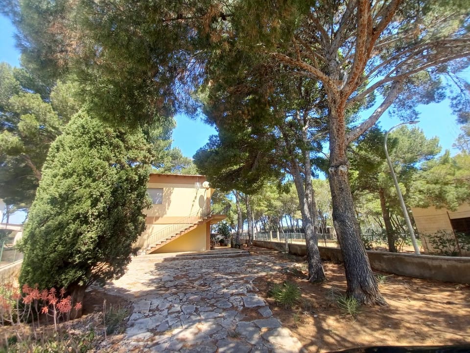 Villa con Pineta per Famiglie Villa in San Vito Lo Capo