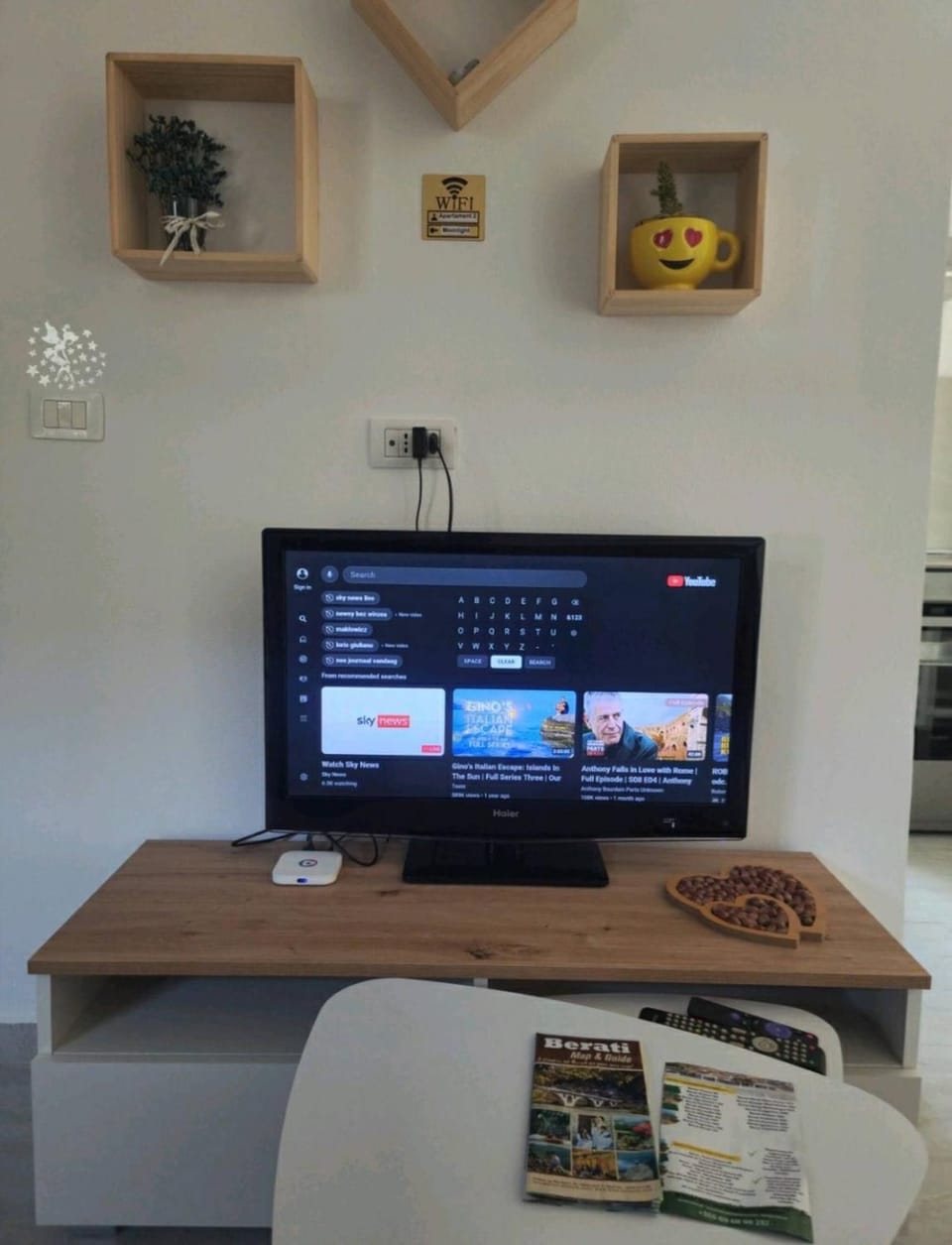 TV and multimedia