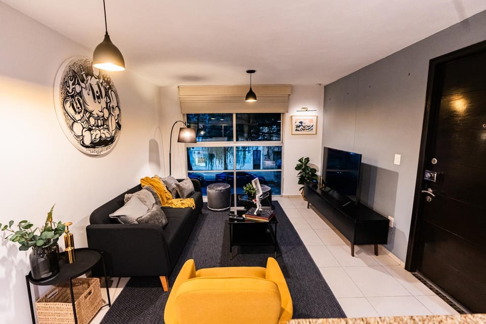 Communal lounge/ TV room, Living room