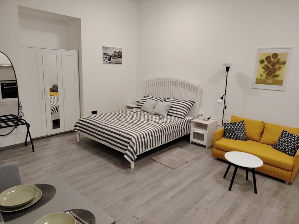 Studio apartment Andre Apartment in Rijeka