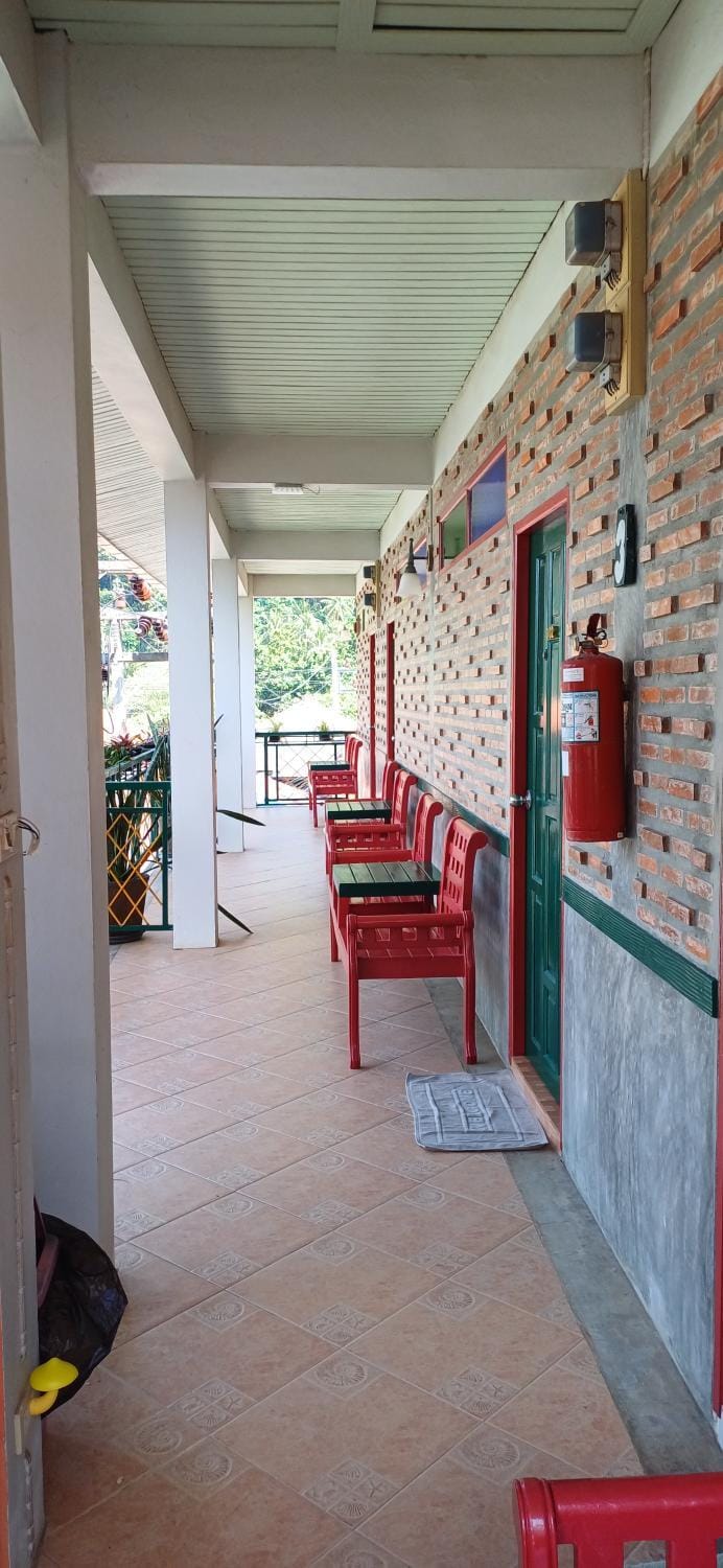 Kota Baan Por Jai 2bed Apartment in Sala Dan