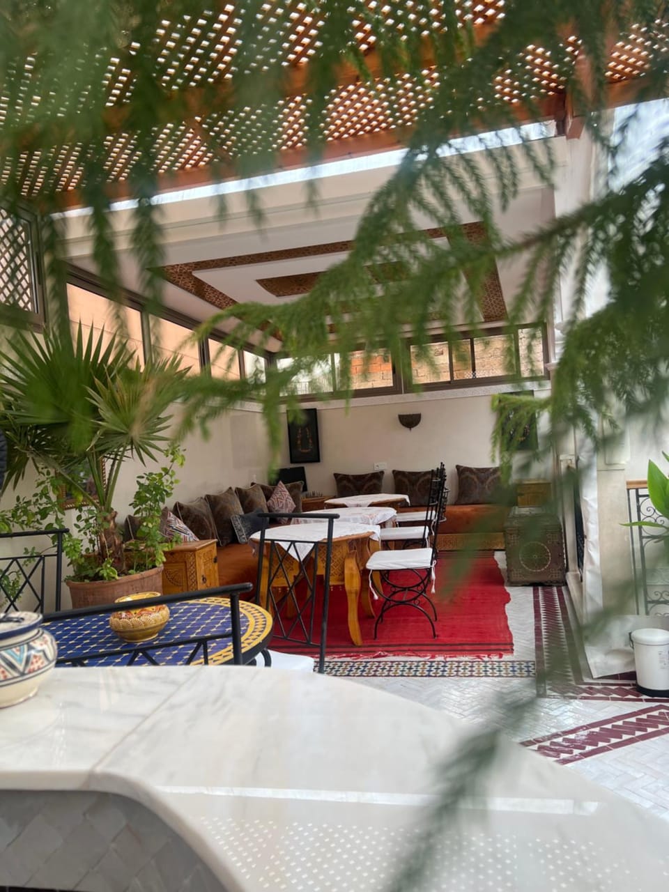 Patio, Balcony/Terrace, Seating area, Dining area