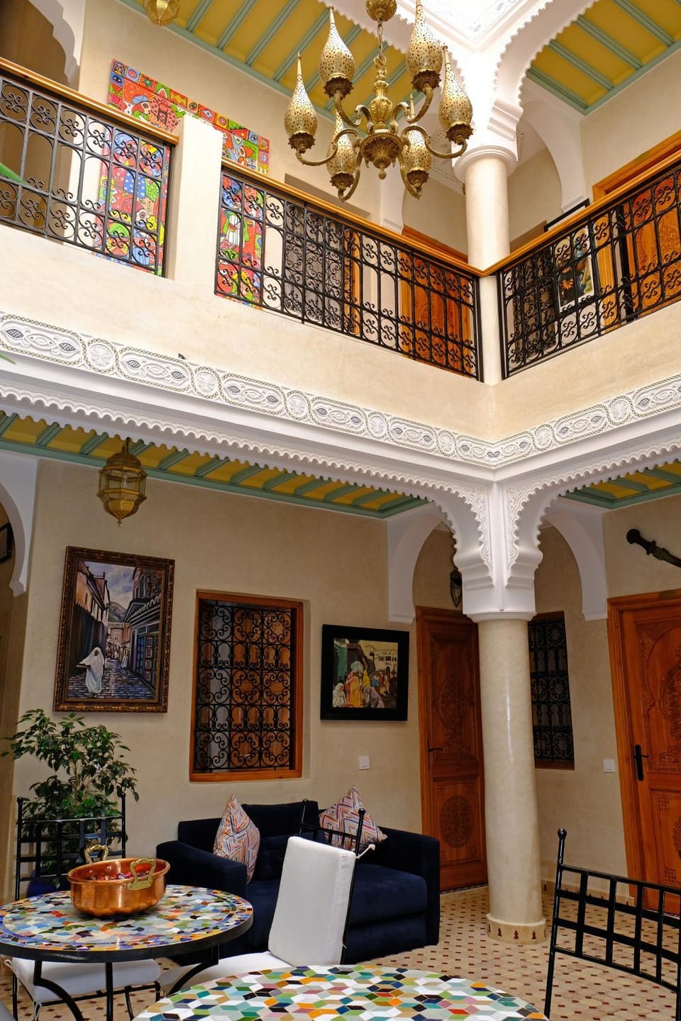 Patio