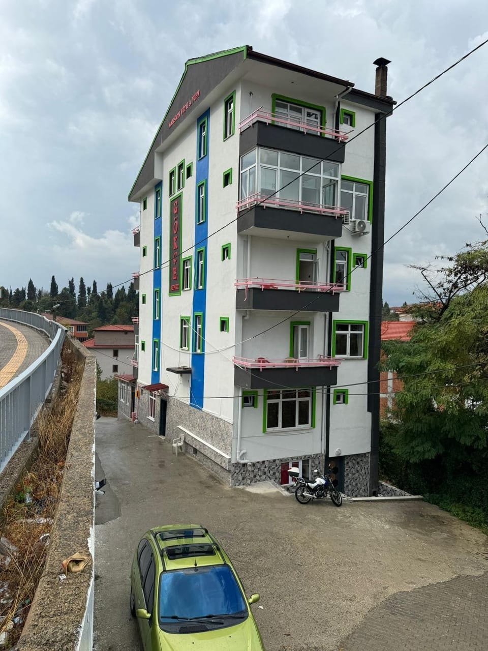 Property building