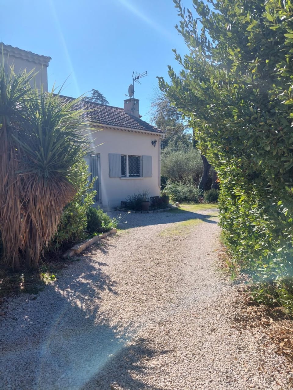 Villa la Cigaline House in Provence-Alpes-Côte d'Azur