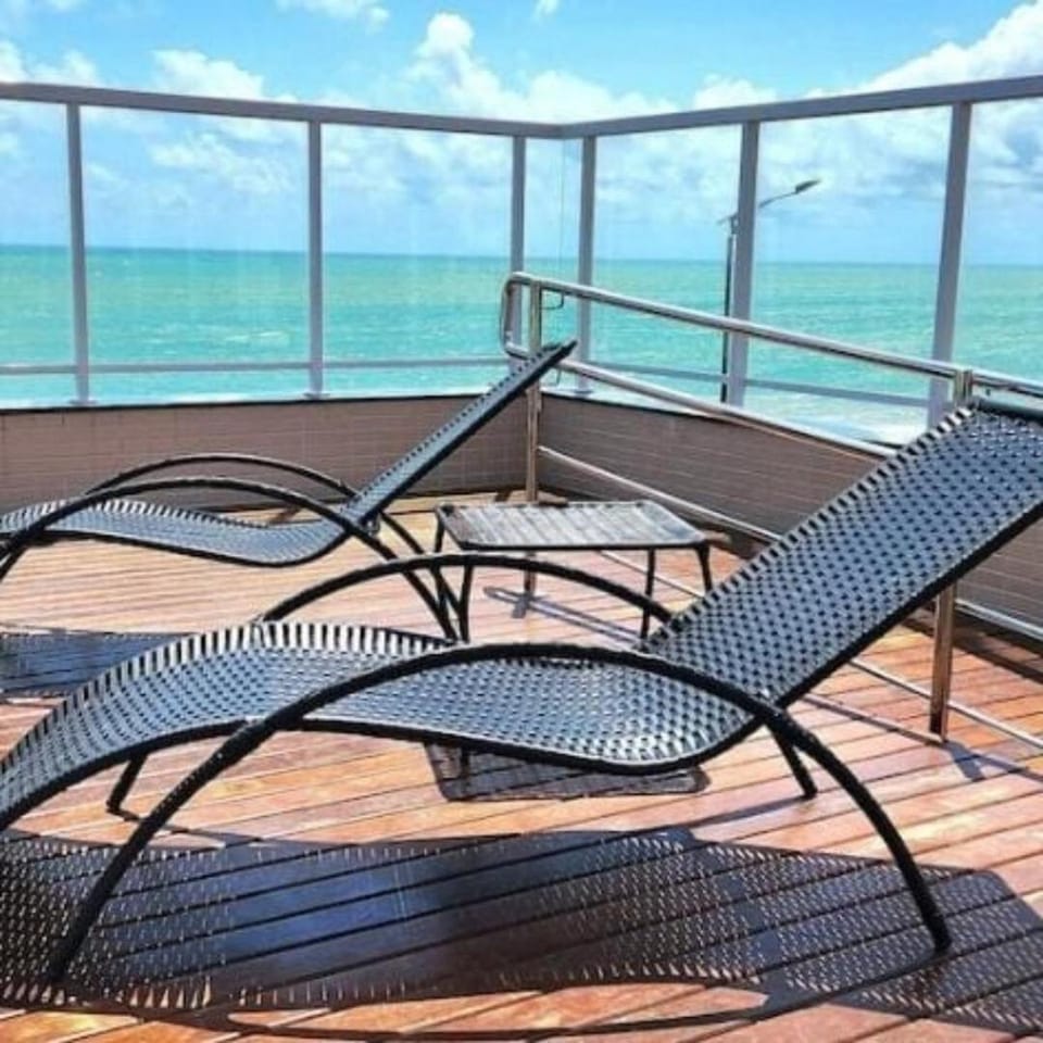 Paradise Flat 304 Apartment in Cabedelo