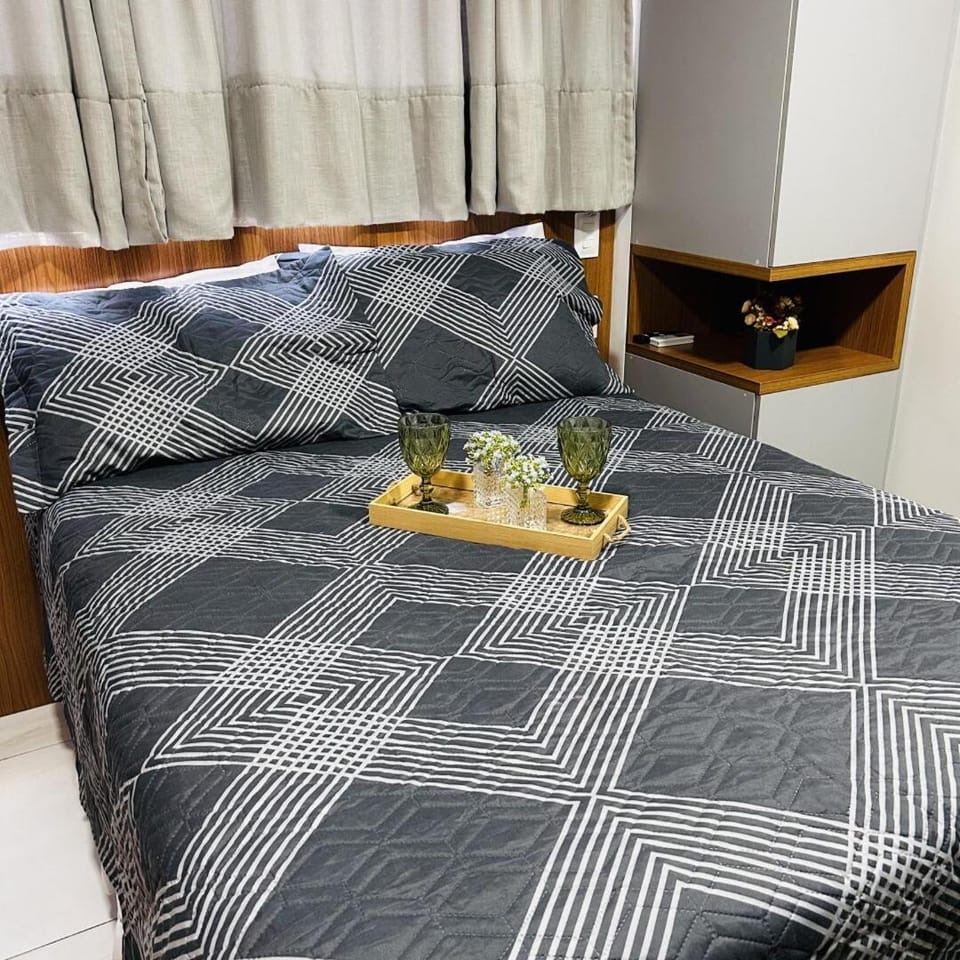 Paradise Flat 304 Apartment in Cabedelo