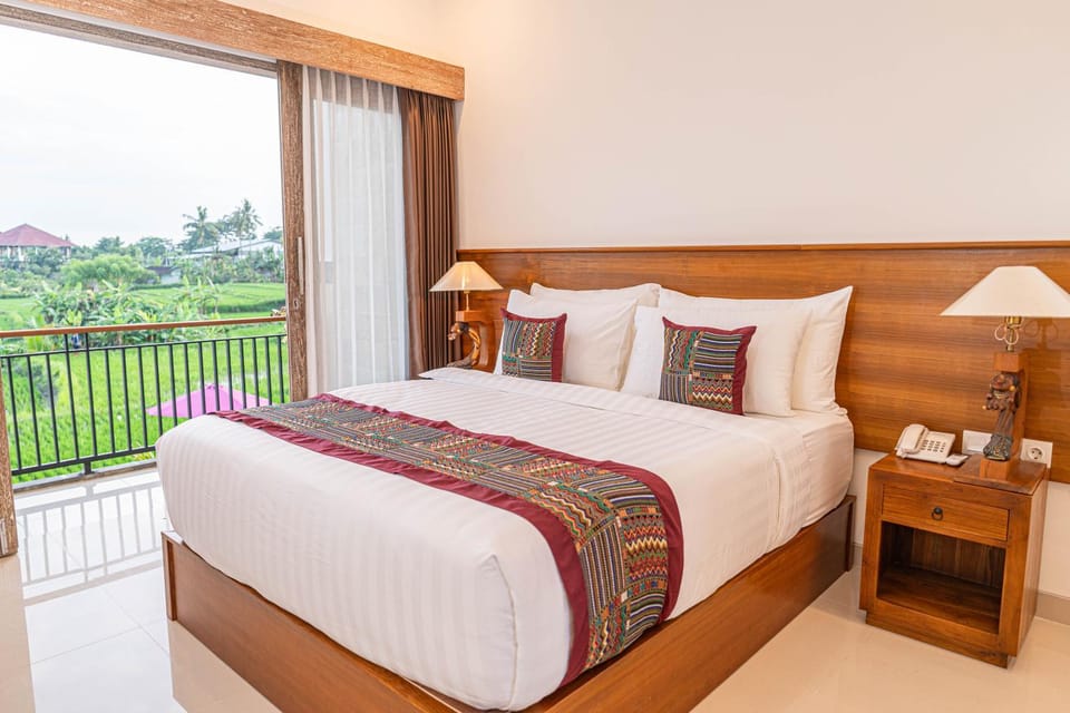 Dauh Nyuh Hotel in Sukawati