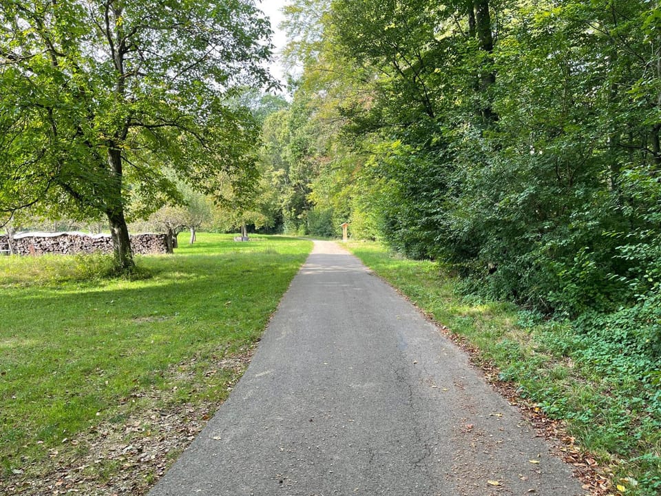 Neighbourhood, Natural landscape
