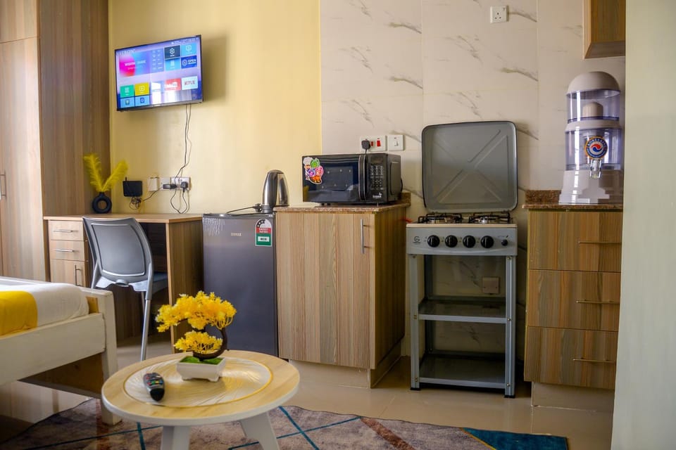 LN STADEVIEW STUDIO SUITEs Apartment in Nairobi