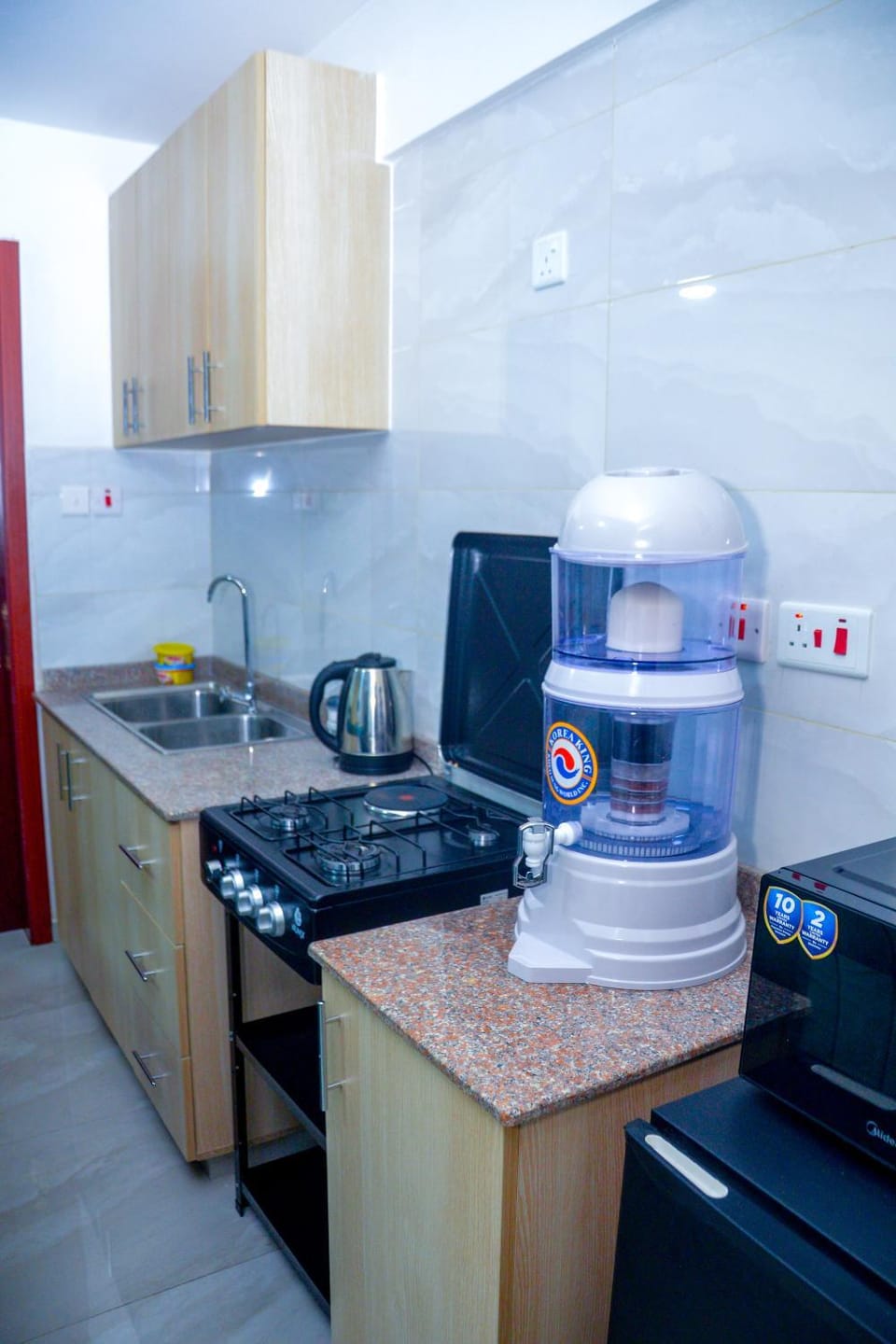 LN STADEVIEW STUDIO SUITEs Apartment in Nairobi