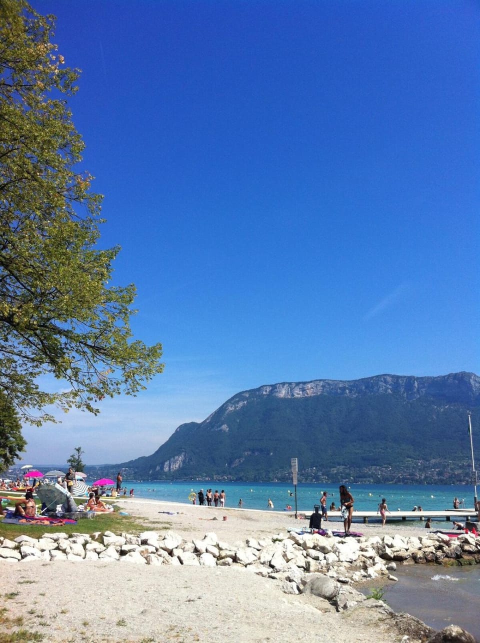 Nearby landmark, Beach, Mountain view