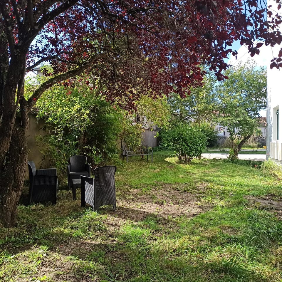 Garden, Garden view