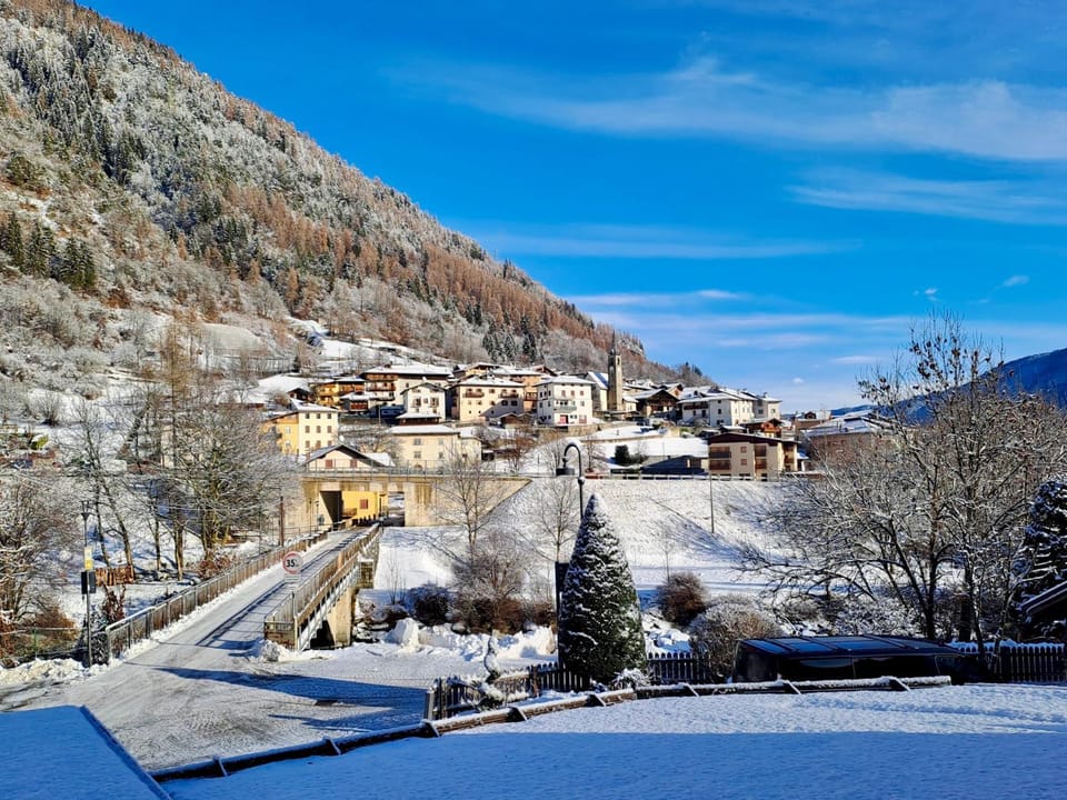 Winter, View (from property/room)