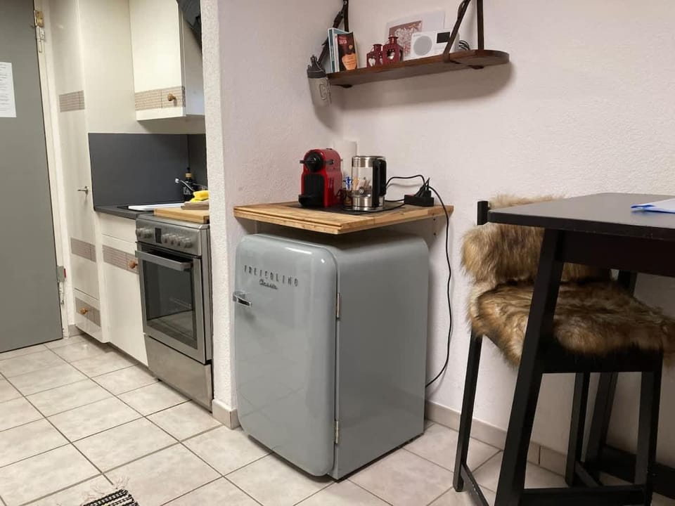 Coffee/tea facilities, Kitchen or kitchenette, oven, pet friendly, stove, toaster
