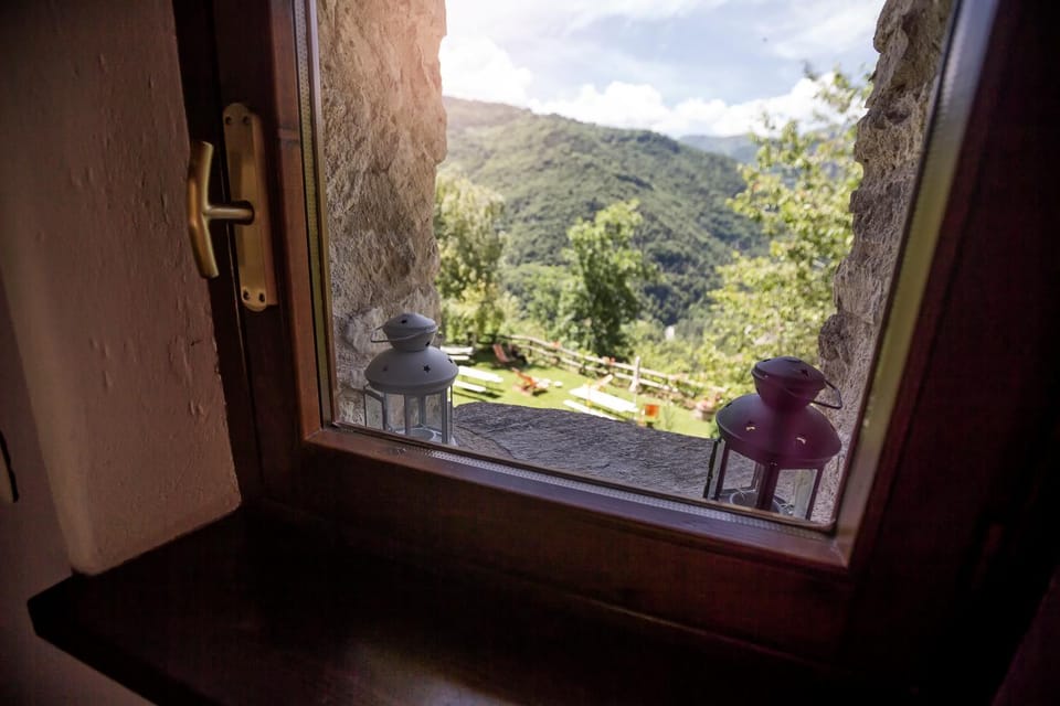 Locanda Del Silenzio Residence Apartment in Piedmont