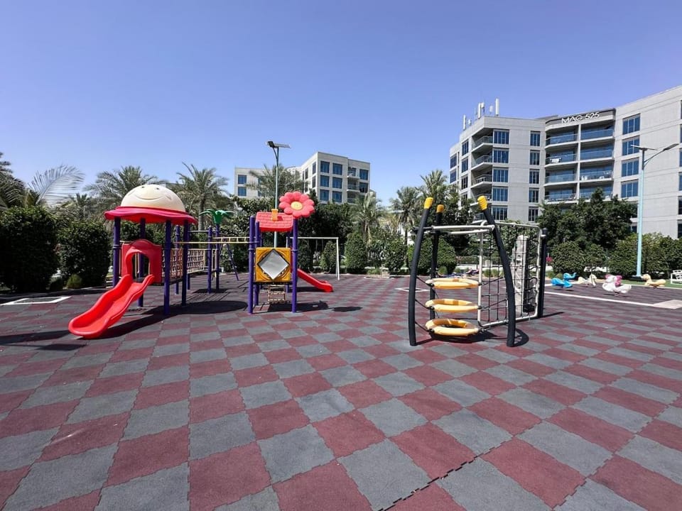 Family friendly 2-bedroom Apartment in Dubai