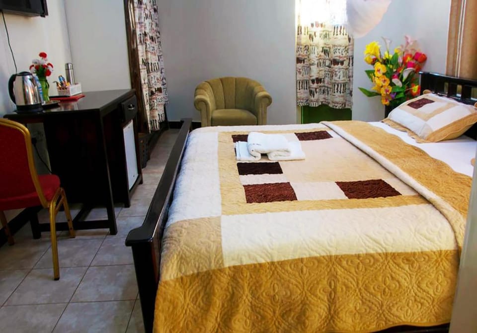 Comfort Hotel Entebbe Hotel in Uganda