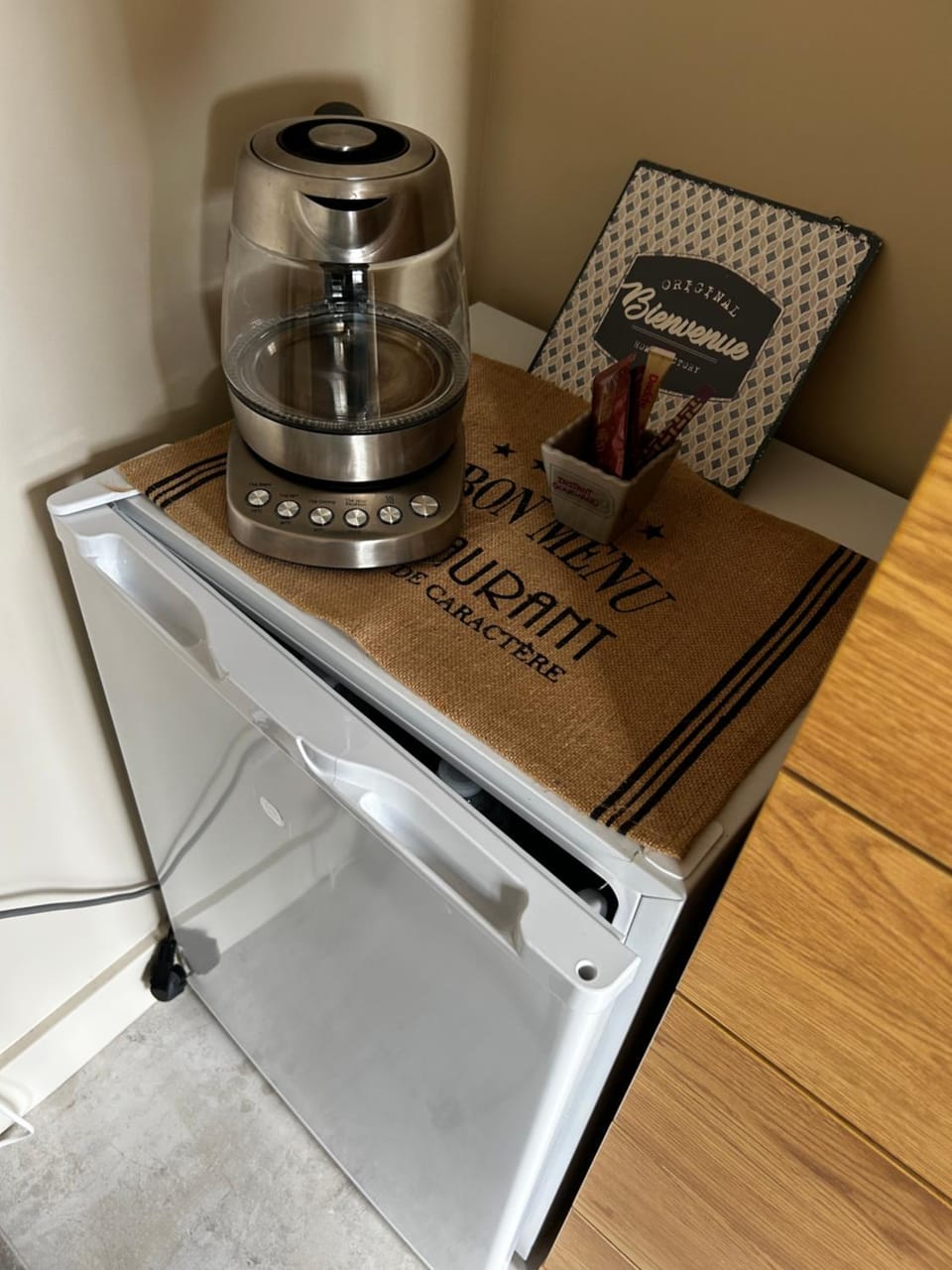 Coffee/tea facilities