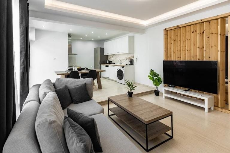 TV and multimedia, Living room, Seating area
