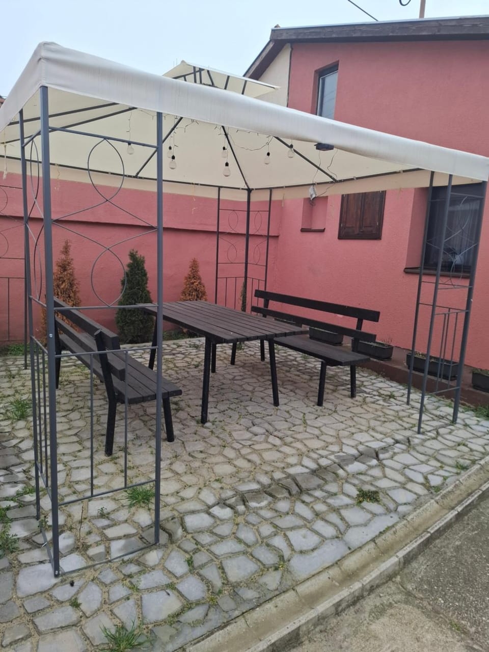 Garden, Balcony/Terrace