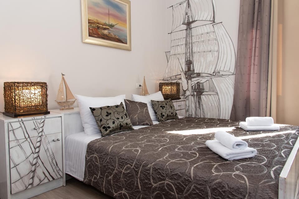 Capital Luxury Rooms Split Bed and Breakfast in Split