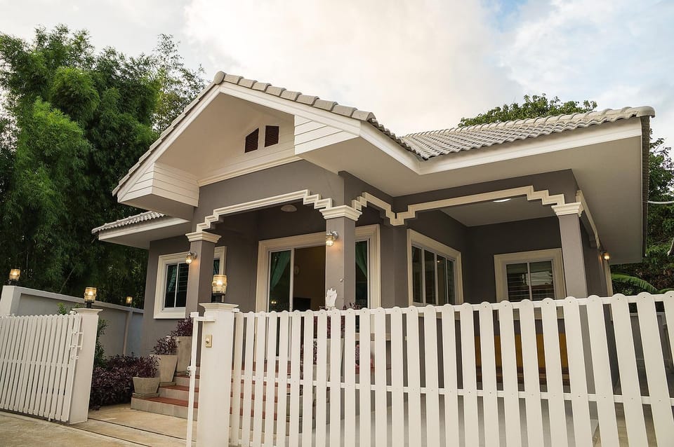 Chiang Mai Bann Income Homestay House in Chiang Mai