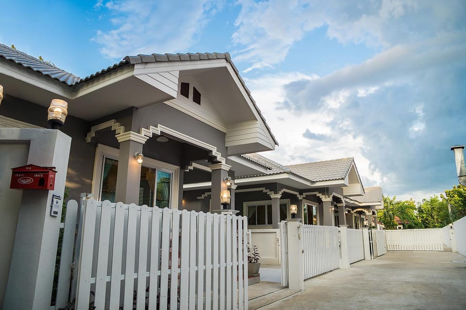 Chiang Mai Bann Income Homestay House in Chiang Mai