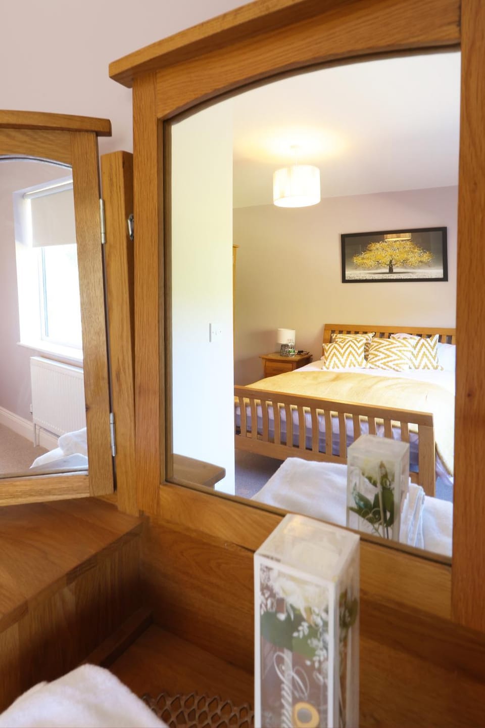 An Teach Ban House in Ireland