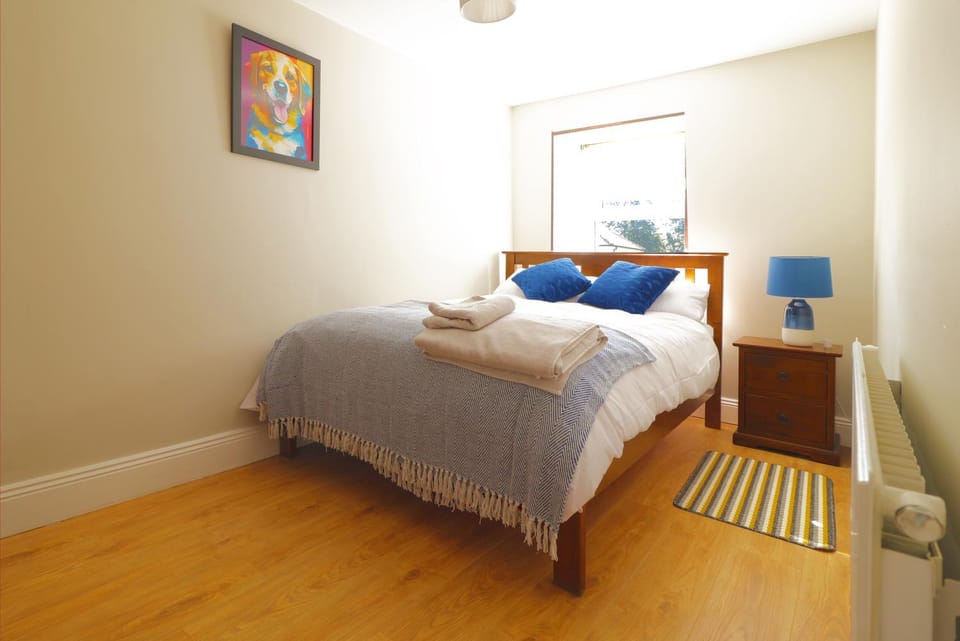 An Teach Ban House in Ireland