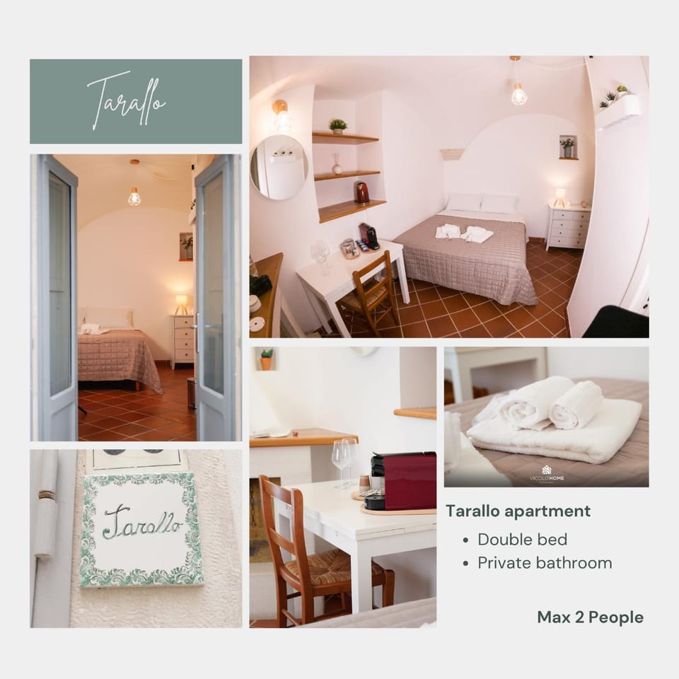 Vicolo Home House in Apulia