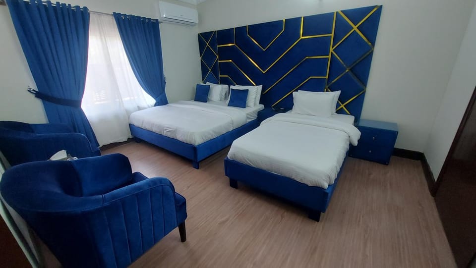 The Arena Lodges Bed and Breakfast in Islamabad