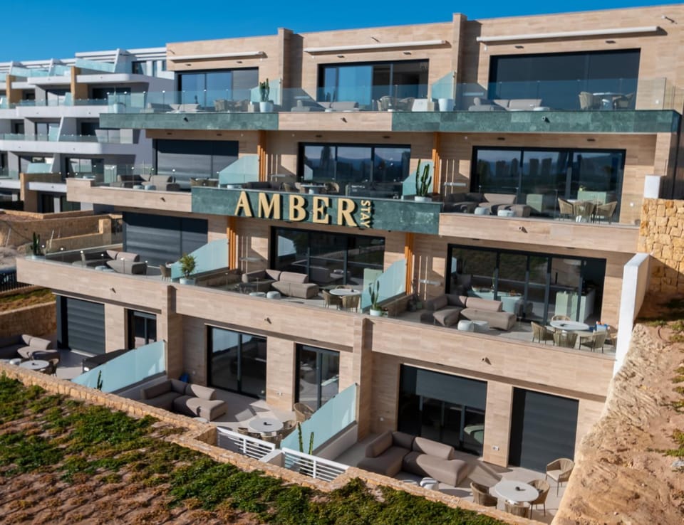 BENIDORM Amber Stay Apartment in Marina Baixa