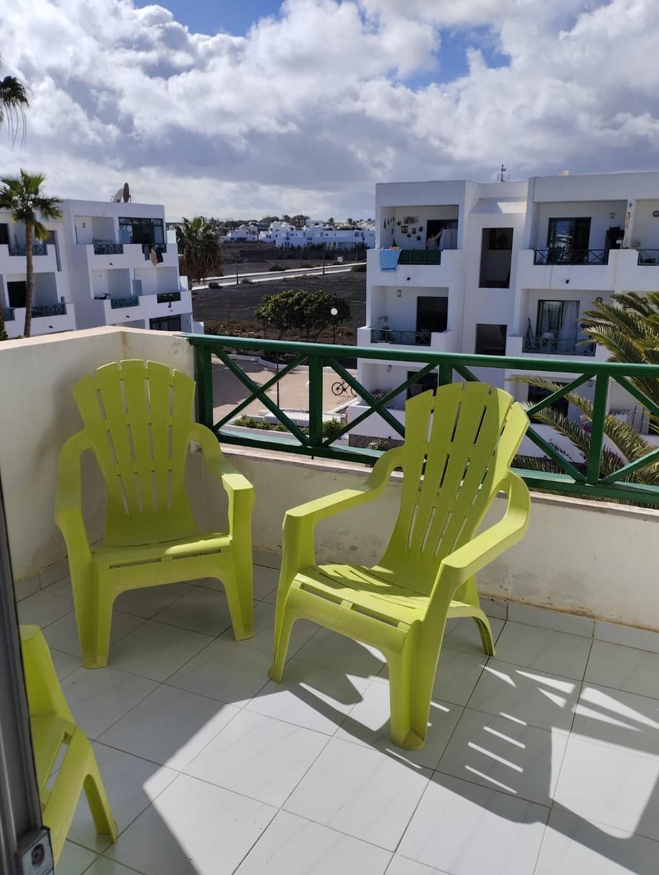 Lara Luna Apartment in Costa Teguise