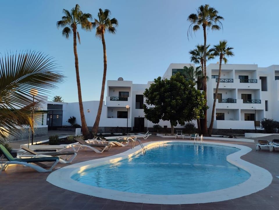 Lara Luna Apartment in Costa Teguise