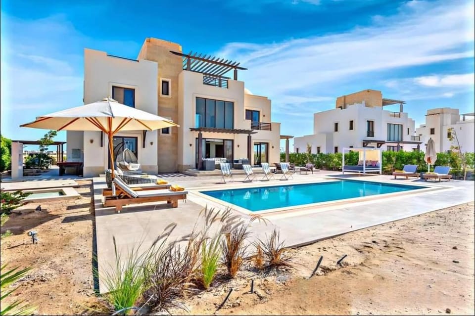 Luxury villa in gouna Villa in Hurghada